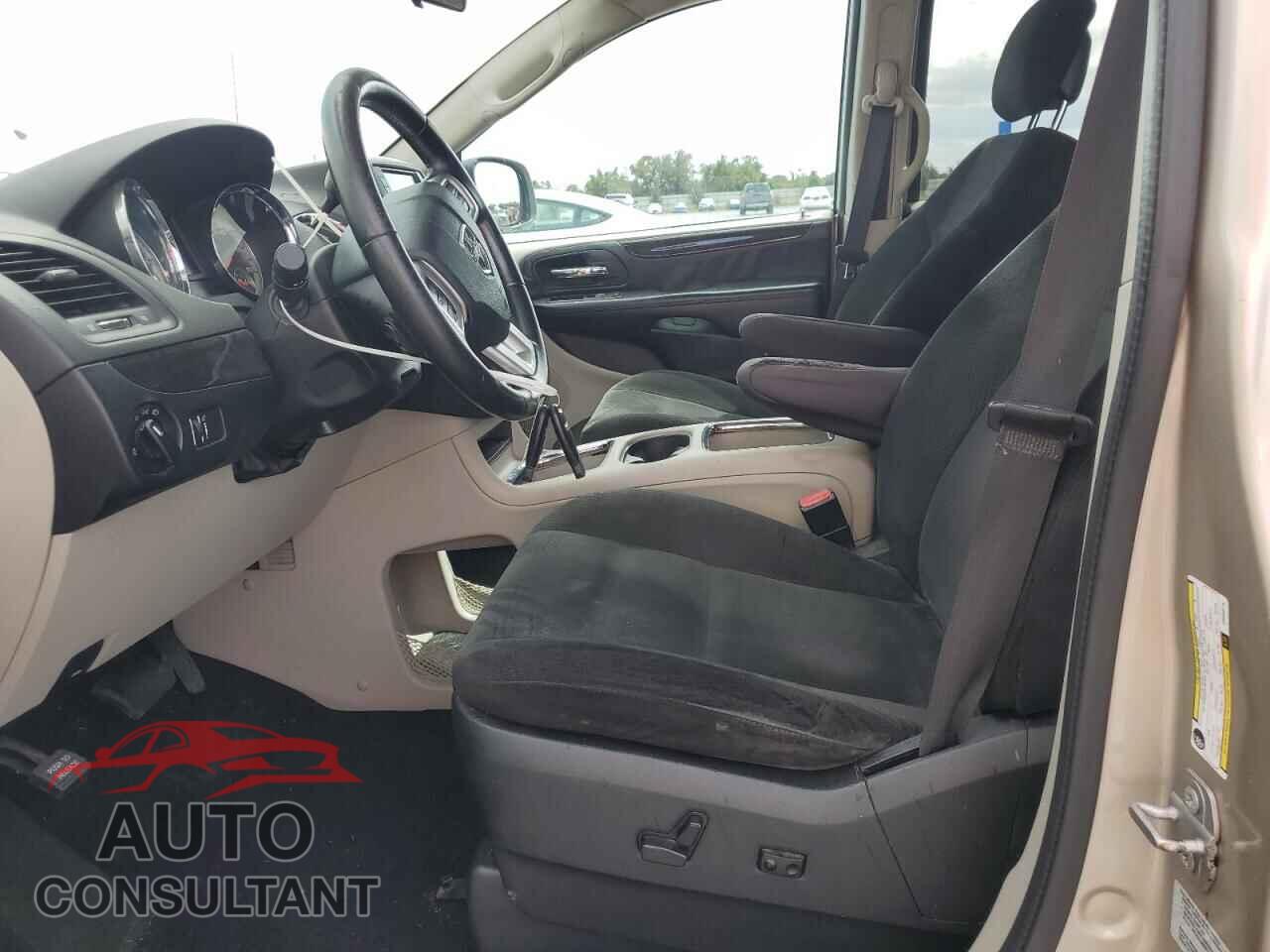 DODGE CARAVAN 2016 - 2C4RDGCG0GR309416
