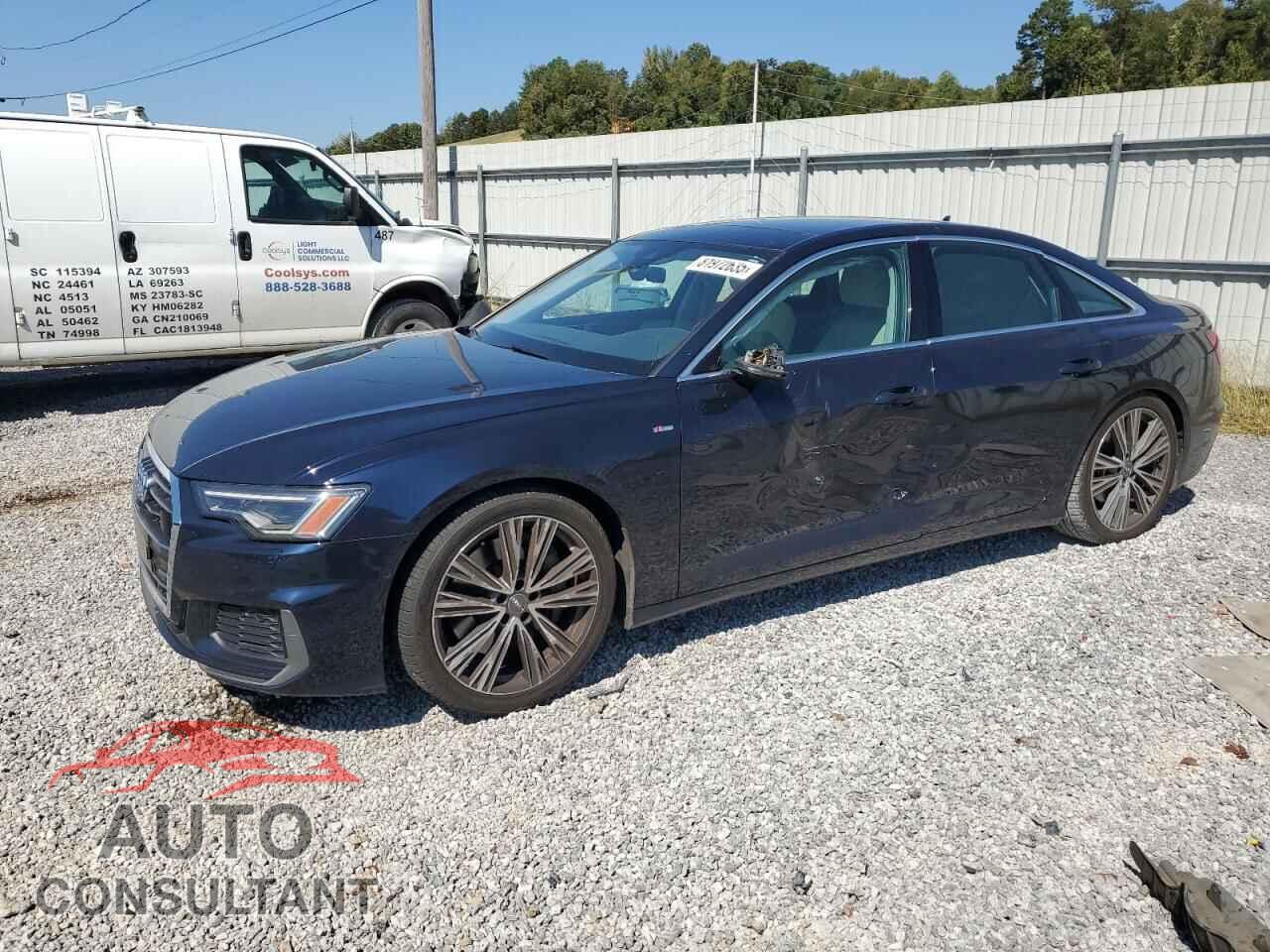 AUDI A6 2019 - WAUL2AF27KN017435