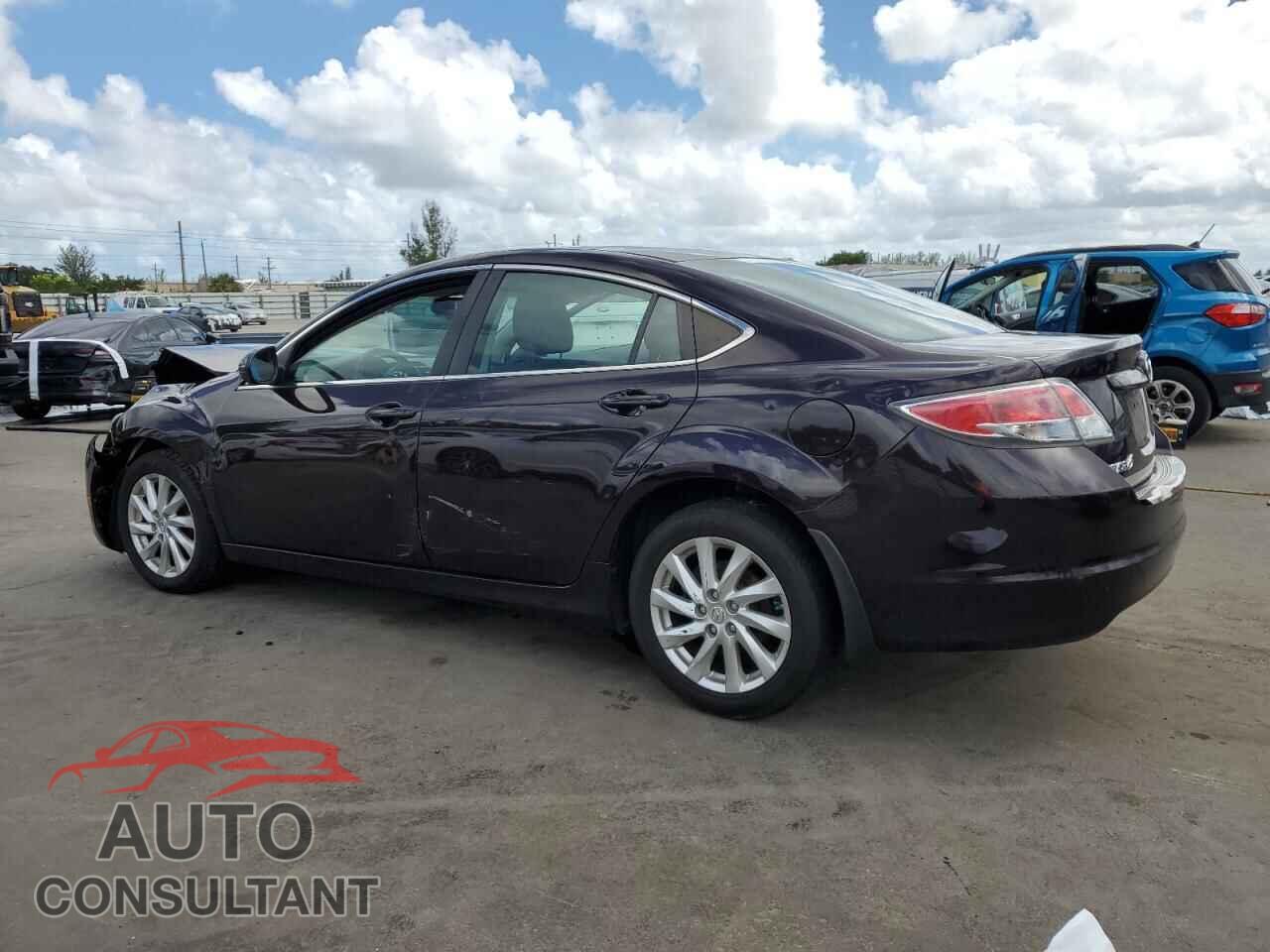 MAZDA 6 2011 - 1YVHZ8CH8B5M21778