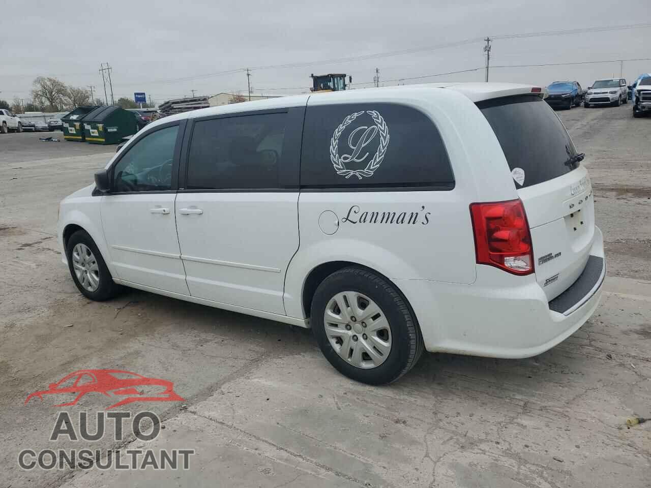 DODGE CARAVAN 2014 - 2C4RDGBG7ER103928