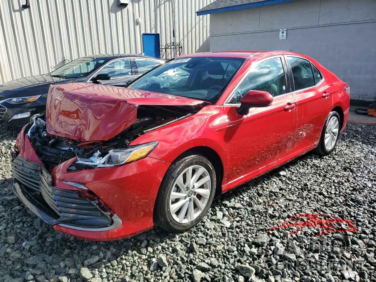 TOYOTA CAMRY 2024 - 4T1C11AK4RU201241