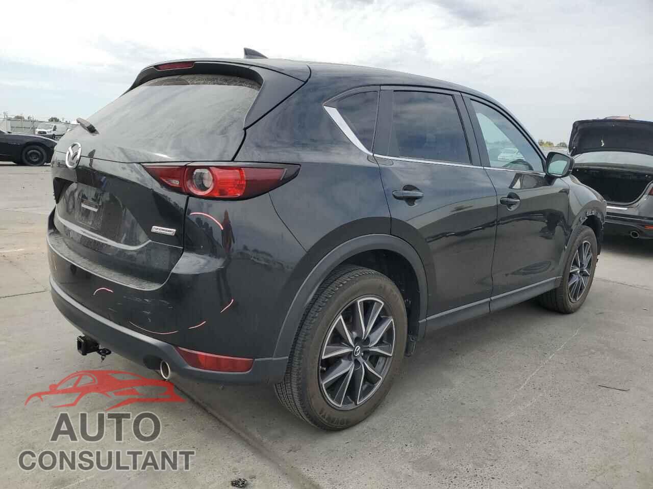 MAZDA CX-5 2018 - JM3KFBCM1J0303203