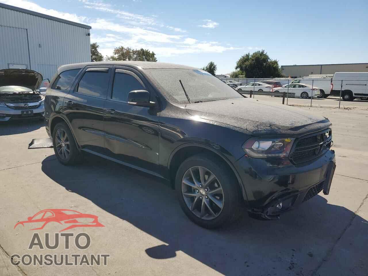 DODGE DURANGO 2017 - 1C4RDHDG1HC936110