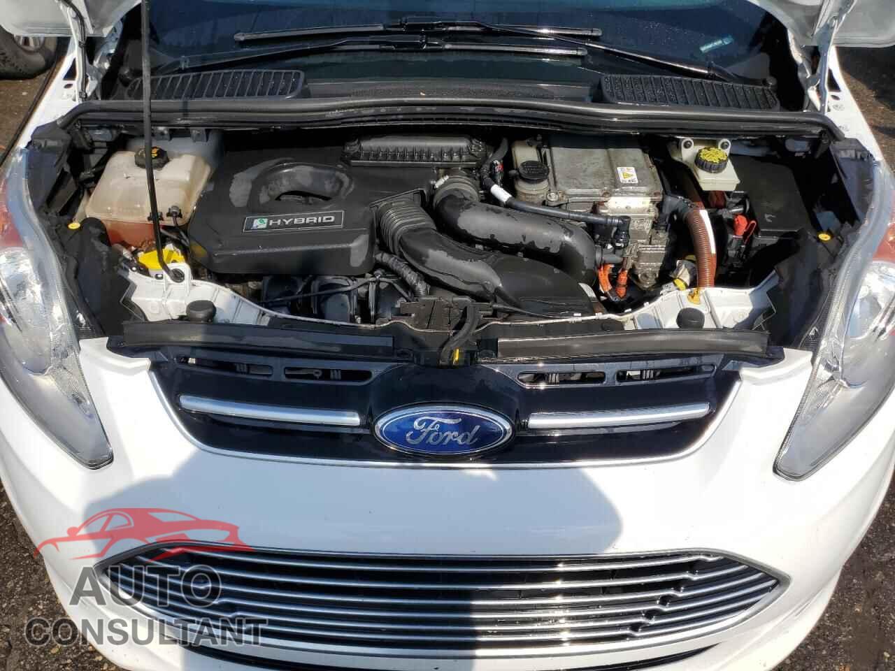FORD CMAX 2015 - 1FADP5AU4FL101289
