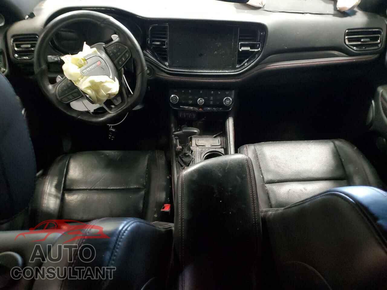 DODGE DURANGO 2021 - 1C4SDJCT8MC849063