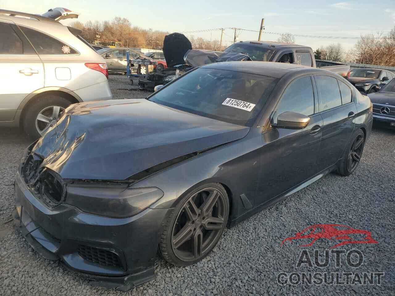 BMW M5 2019 - WBAJB9C59KB287496