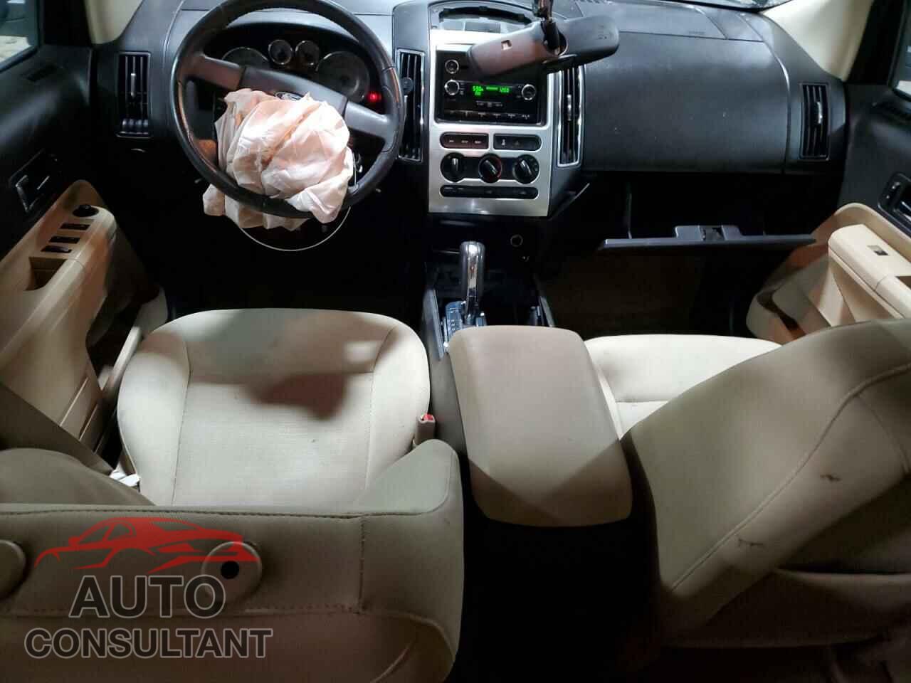 FORD EDGE 2009 - 2FMDK48C99BA66622