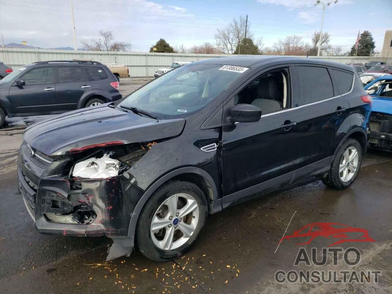 FORD ESCAPE 2015 - 1FMCU9G99FUA09738