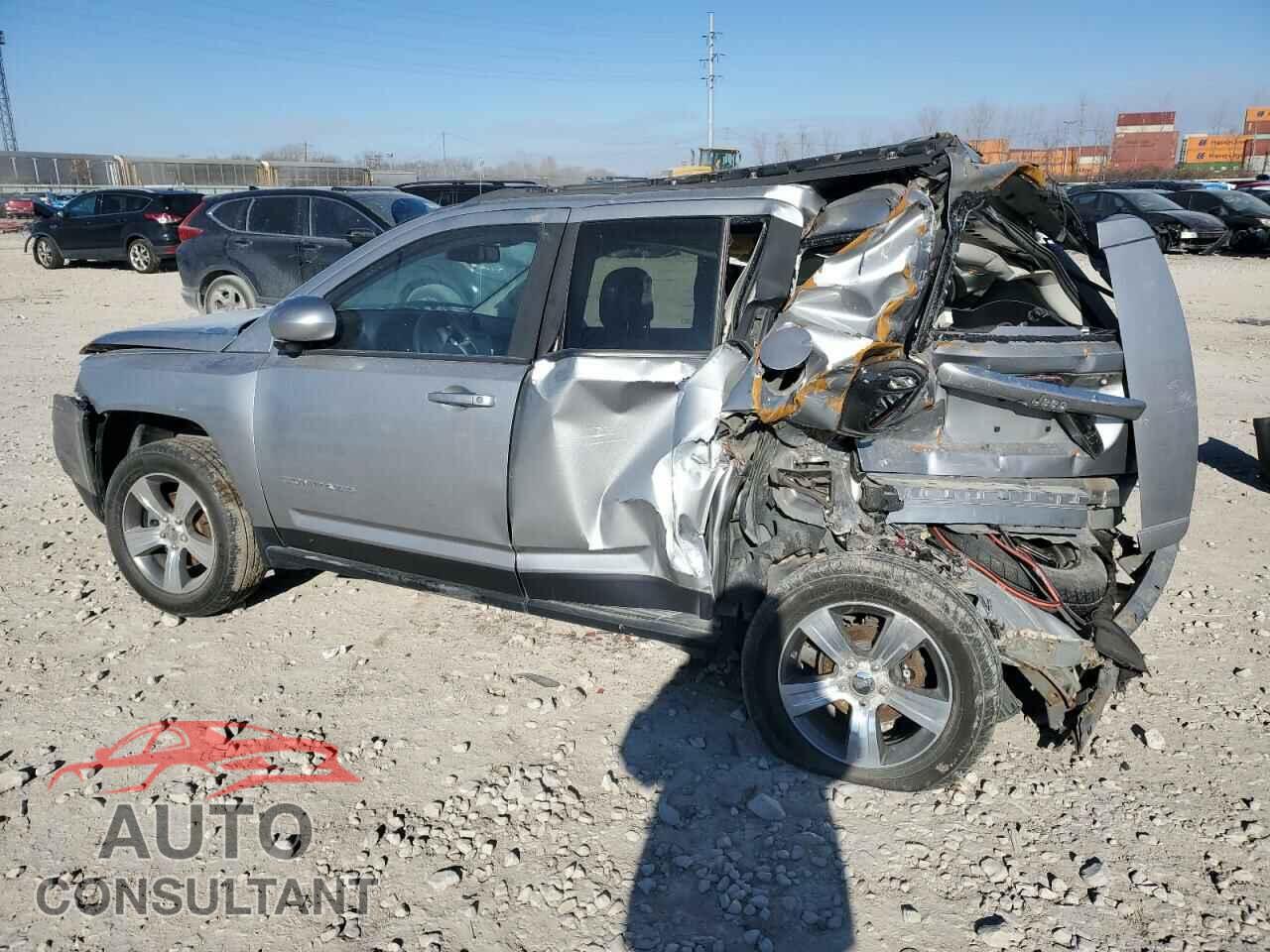 JEEP COMPASS 2016 - 1C4NJDEB2GD674058