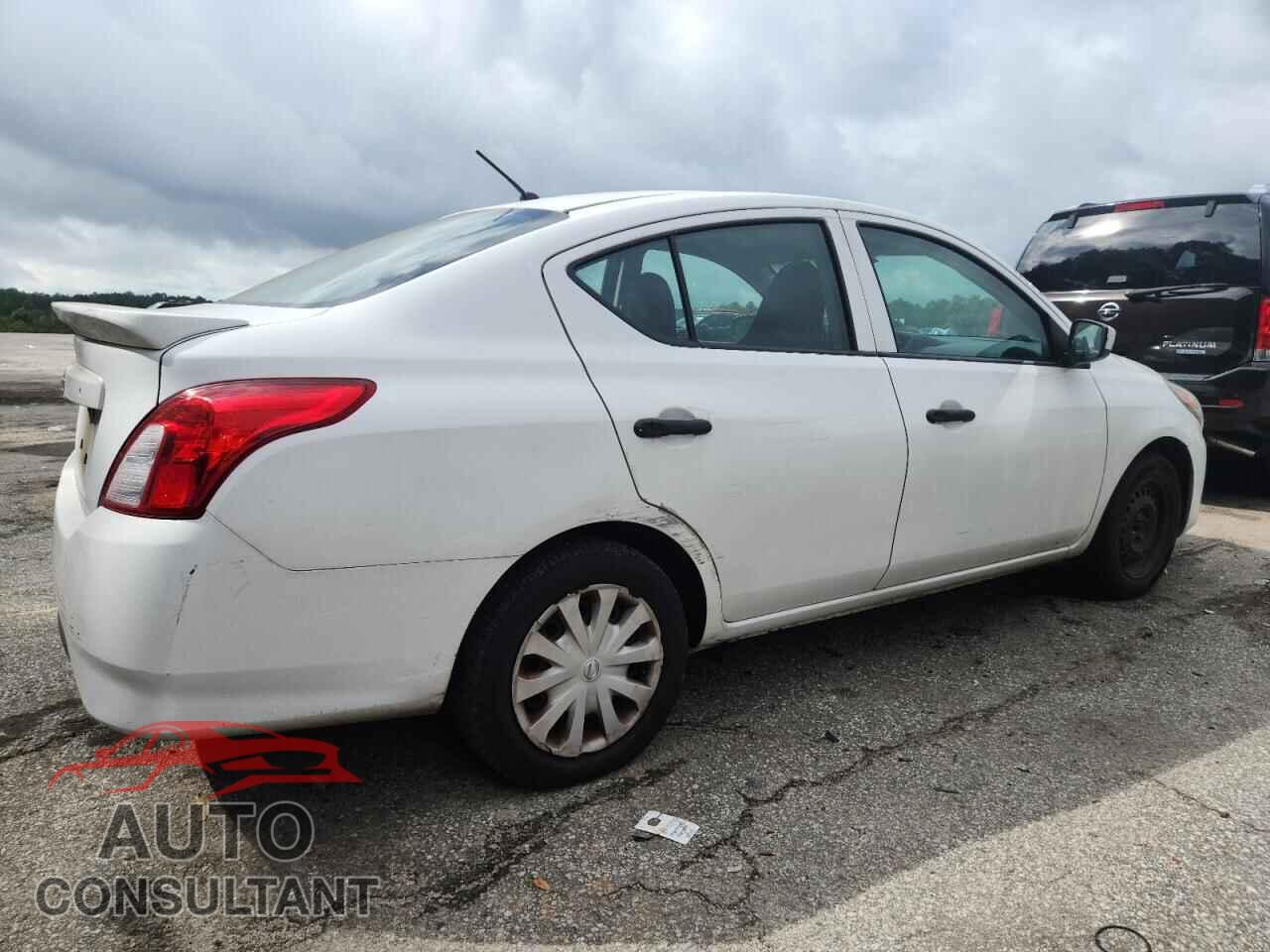 NISSAN VERSA 2017 - 3N1CN7AP1HL903715
