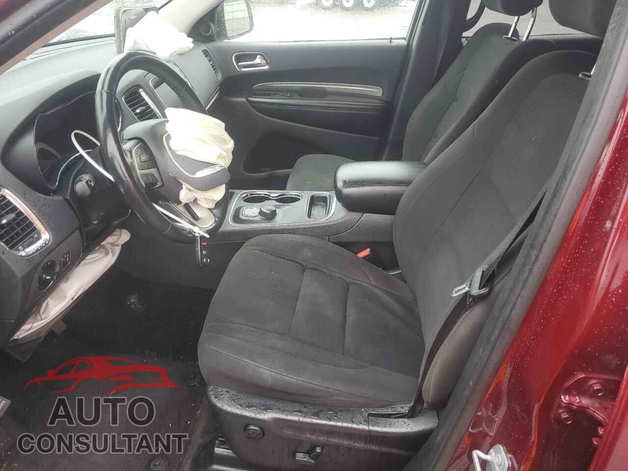 DODGE DURANGO 2017 - 1C4RDJAG9HC601219