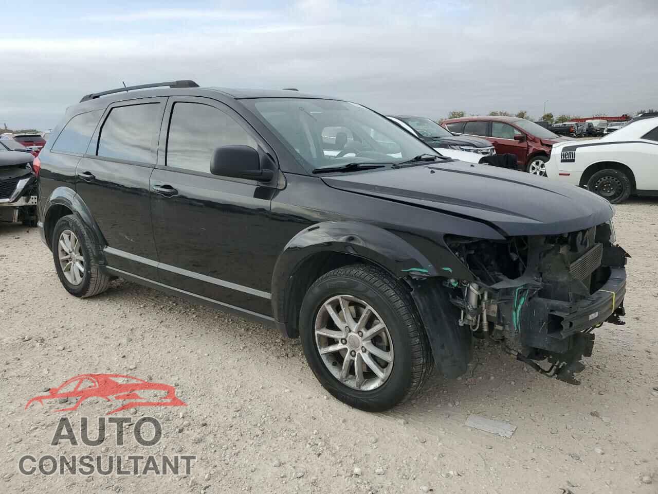 DODGE JOURNEY 2016 - 3C4PDCBB6GT127514