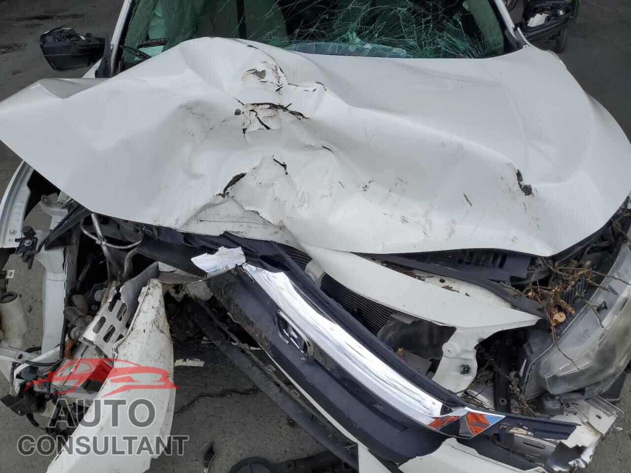 HONDA CIVIC 2017 - 2HGFC2F50HH536701