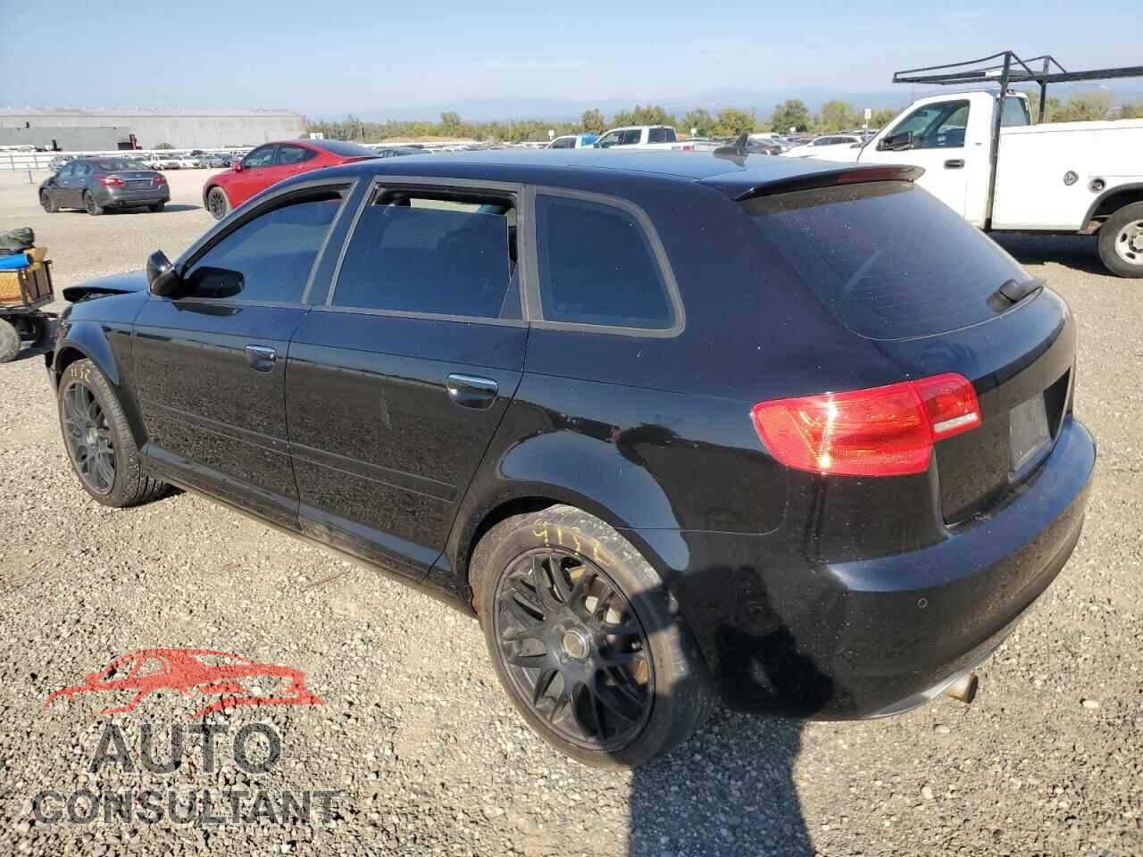 AUDI A3 2011 - WAUKFBFM9BA088604