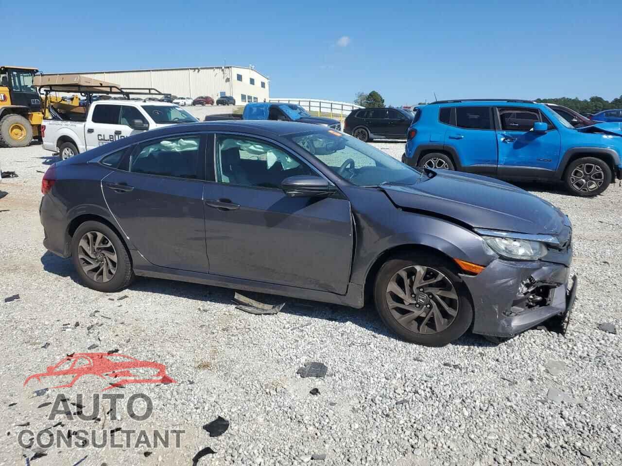 HONDA CIVIC 2016 - 19XFC2F71GE098460