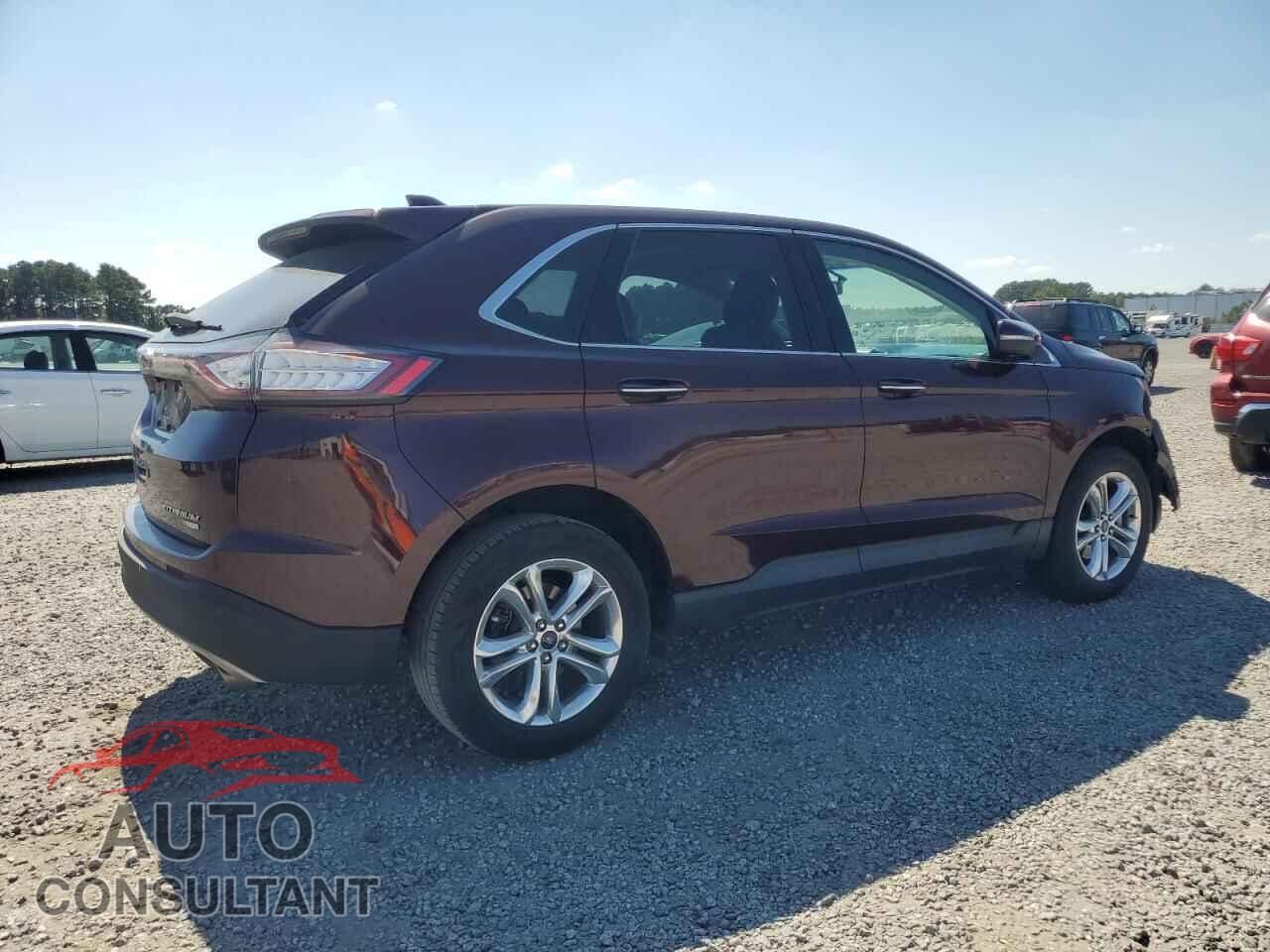 FORD EDGE 2017 - 2FMPK3K98HBC51778