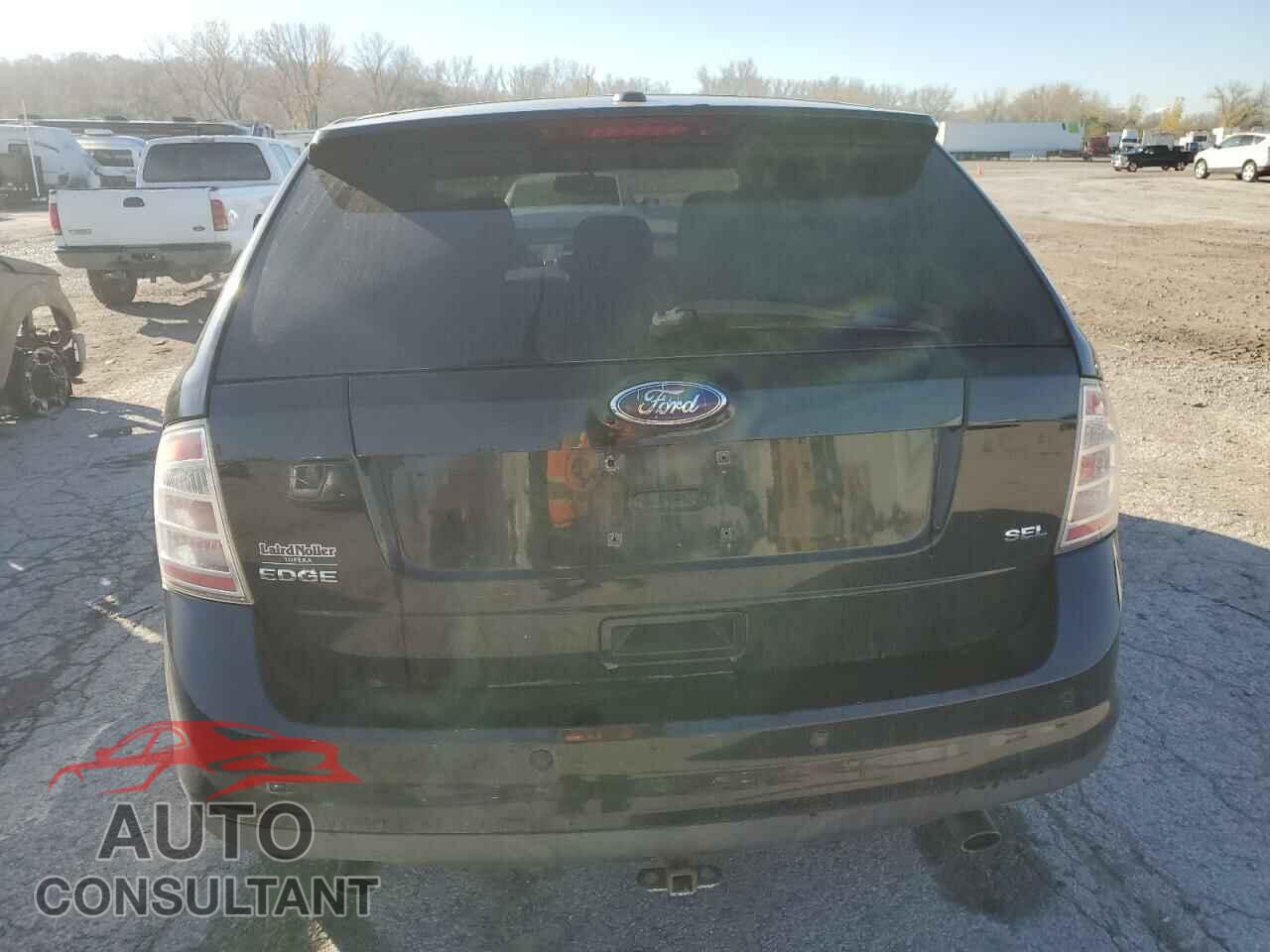 FORD EDGE 2009 - 2FMDK38CX9BA34109