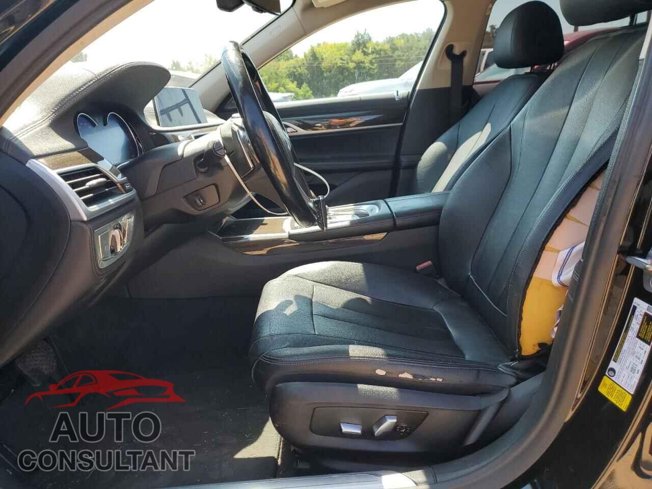 BMW 7 SERIES 2017 - WBA7E2C57HG739983