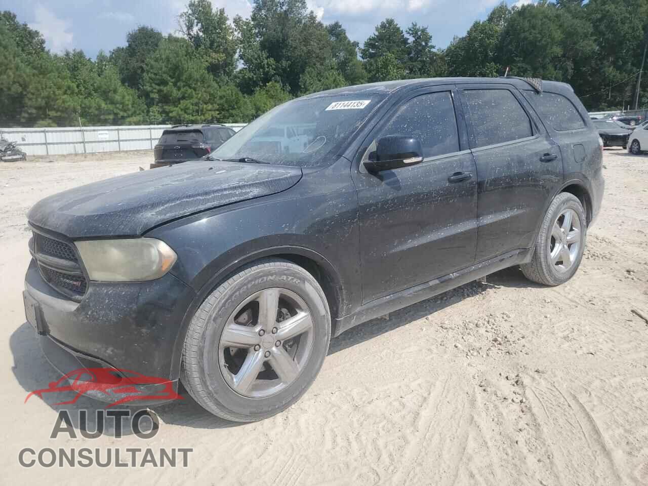 DODGE DURANGO 2012 - 1C4SDHCT0CC252612
