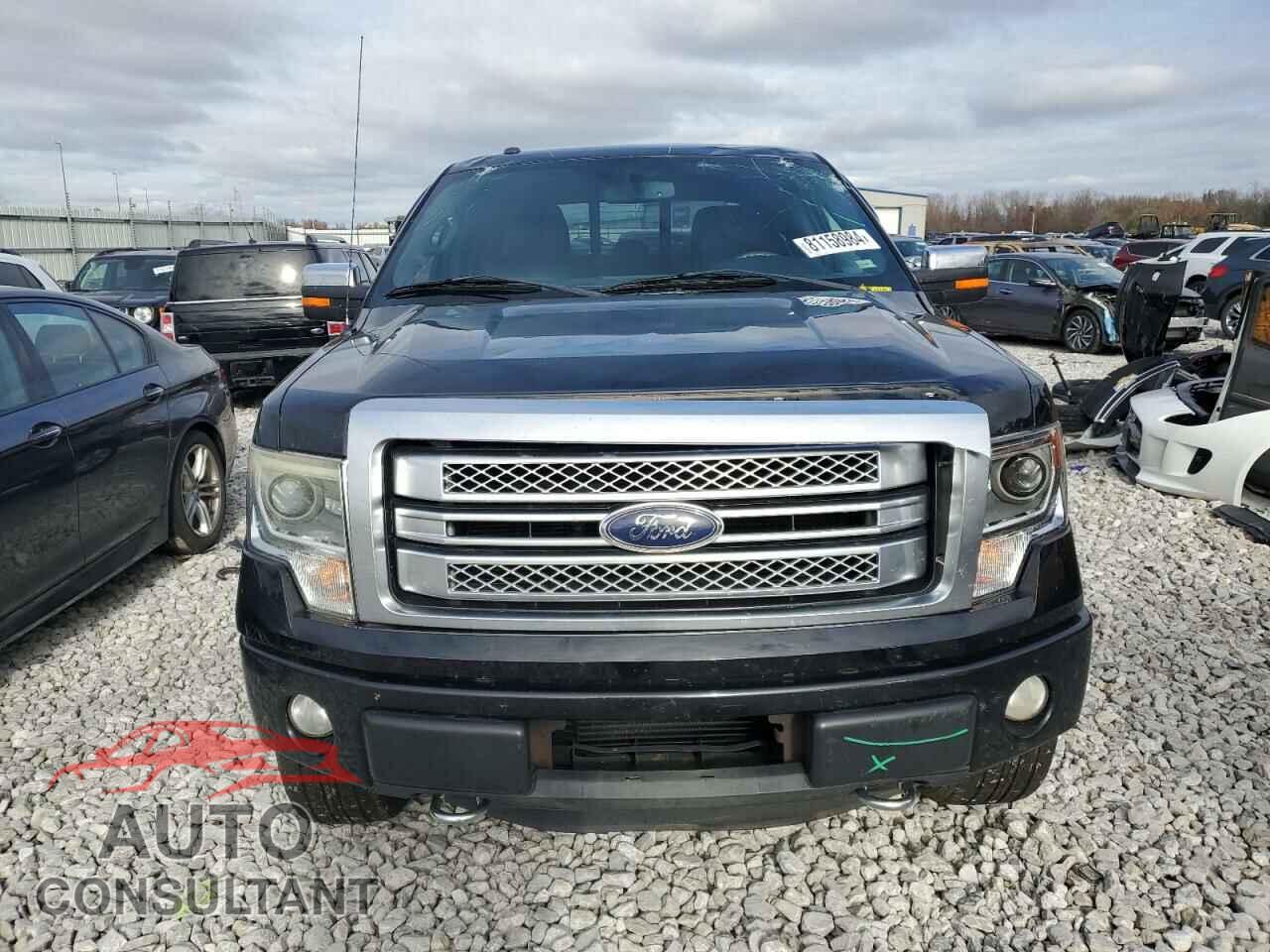 FORD F-150 2013 - 1FTFW1ET0DFD76542