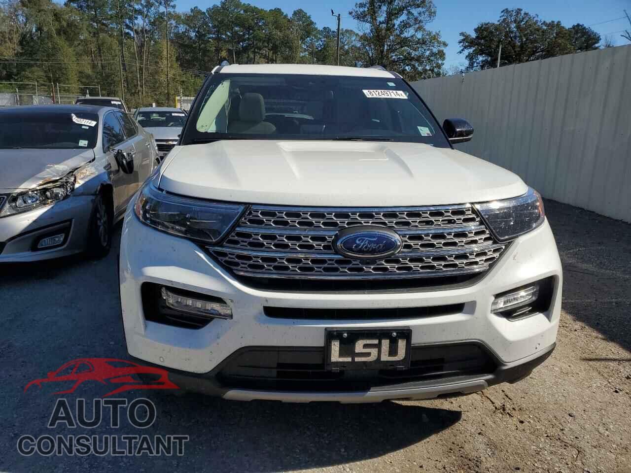 FORD EXPLORER 2023 - 1FMSK7FH4PGB70142