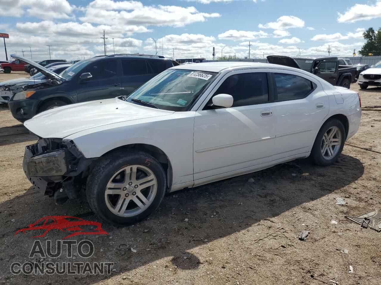 DODGE CHARGER 2010 - 2B3CA3CV0AH257158