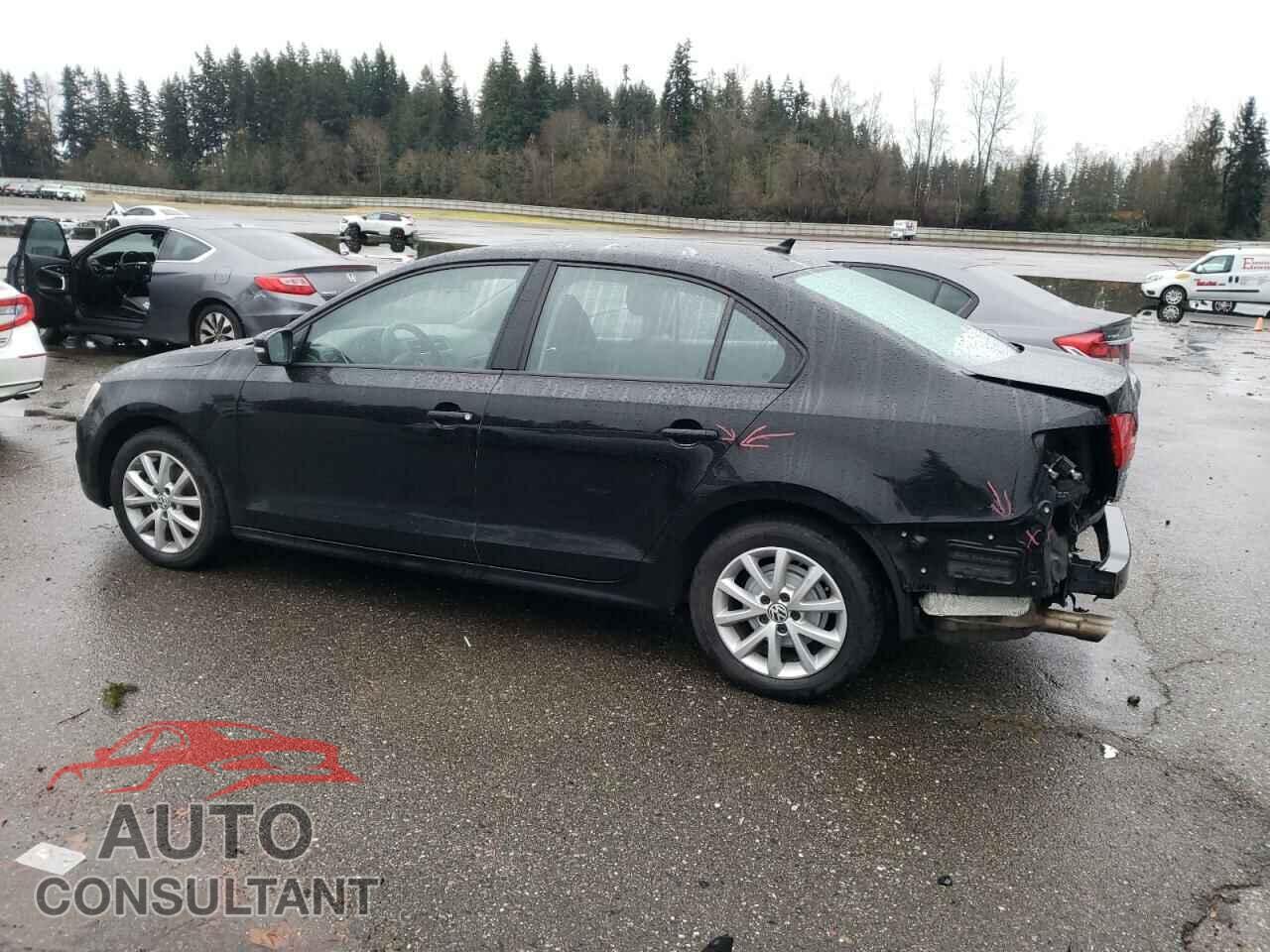 VOLKSWAGEN JETTA 2012 - 3VWBP7AJ5CM321325