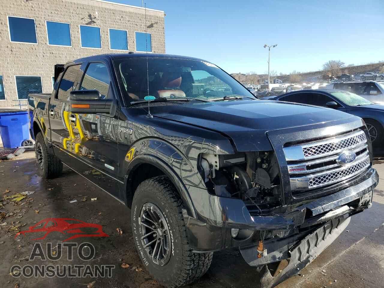 FORD F-150 2013 - 1FTFW1ETXDFD01332