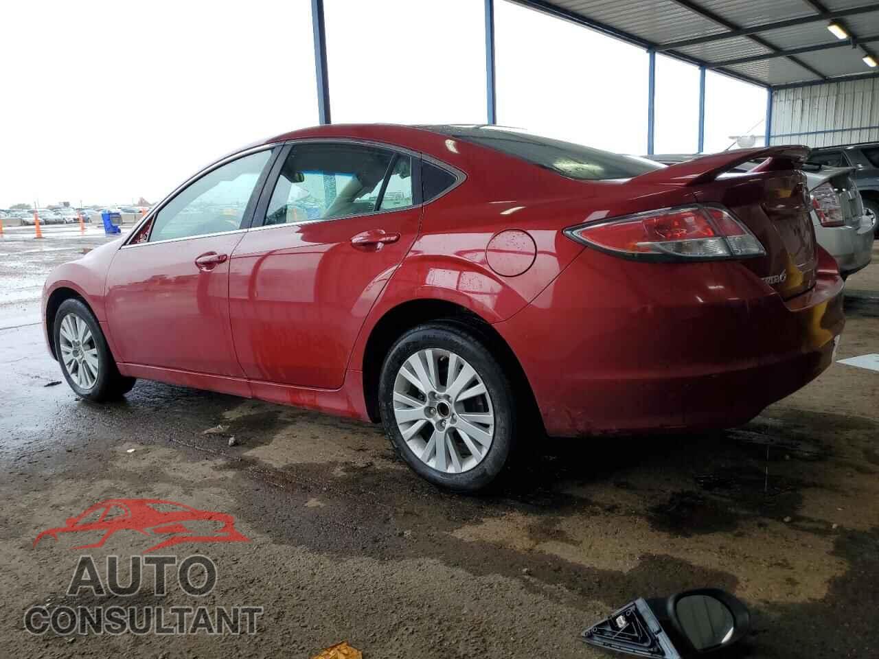 MAZDA 6 2010 - 1YVHZ8CH2A5M17093