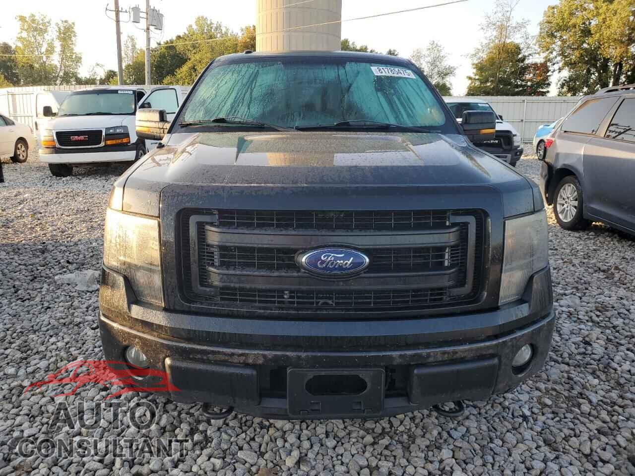 FORD F-150 2013 - 1FTFW1EF6DFD20258