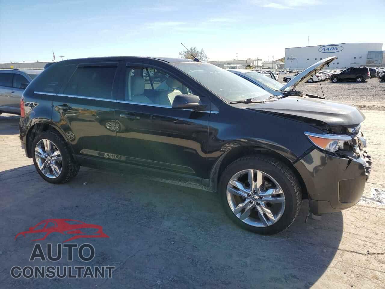 FORD EDGE 2014 - 2FMDK3KC0EBB46386