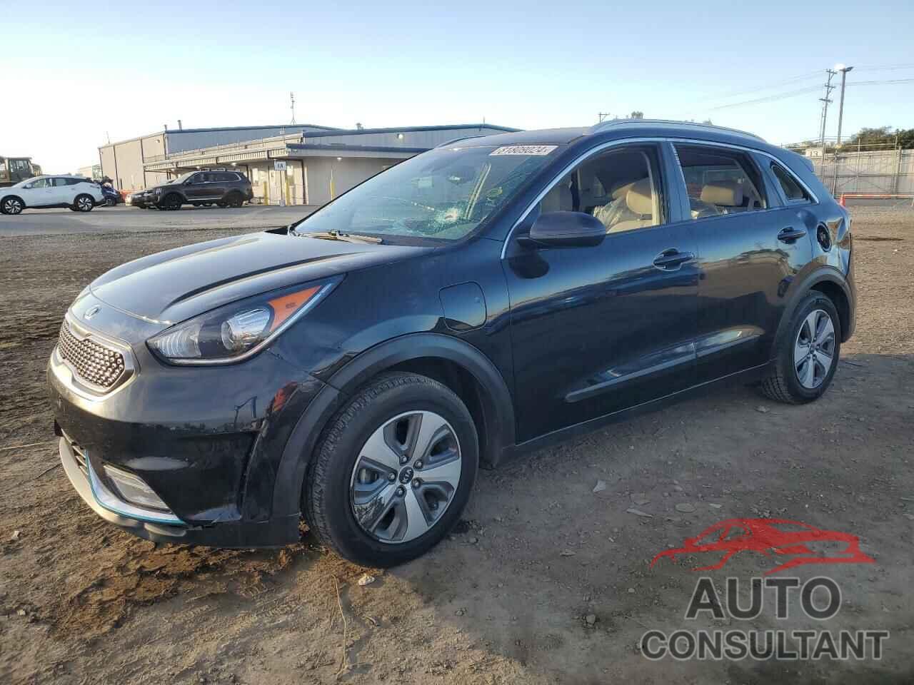 KIA NIRO 2019 - KNDCM3LD9K5327469