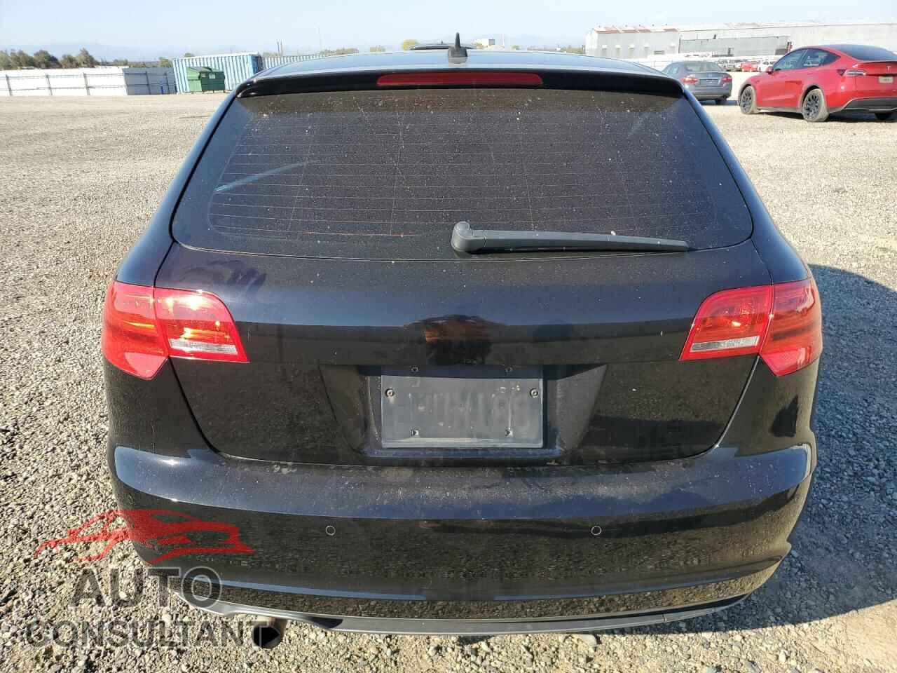 AUDI A3 2011 - WAUKFBFM9BA088604
