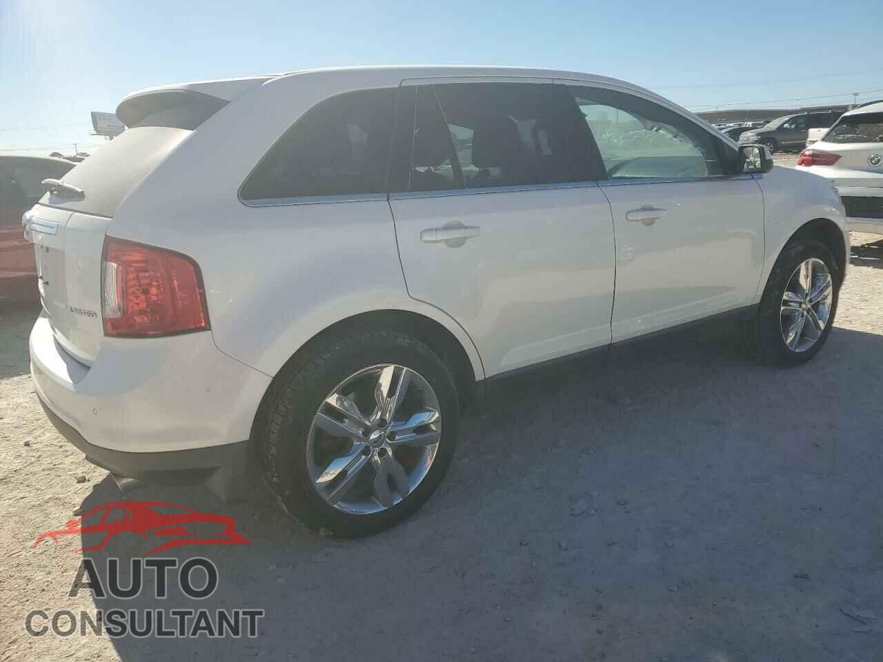 FORD EDGE 2013 - 2FMDK3KC9DBA14421
