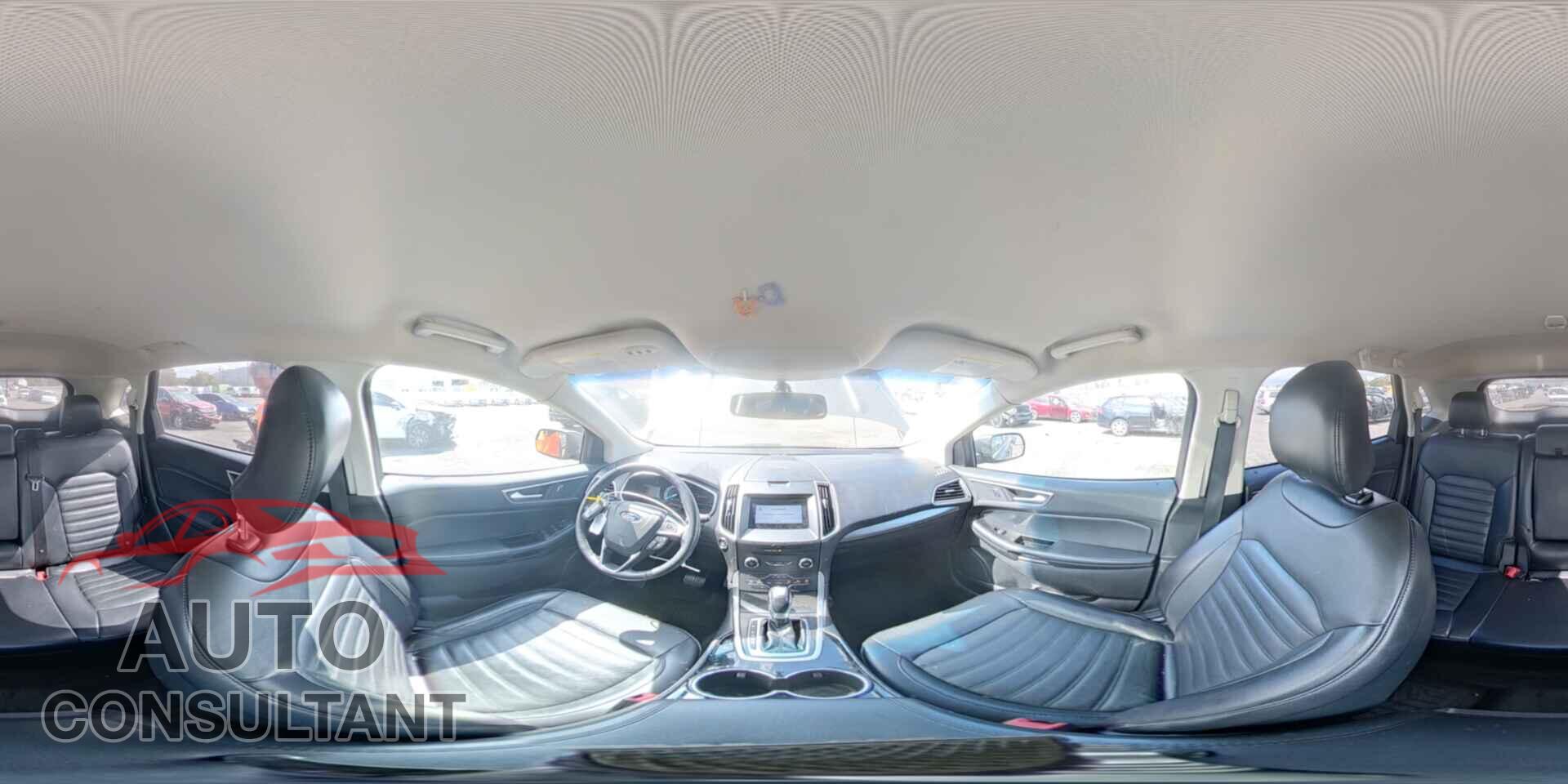 FORD EDGE 2018 - 2FMPK3J98JBB19255