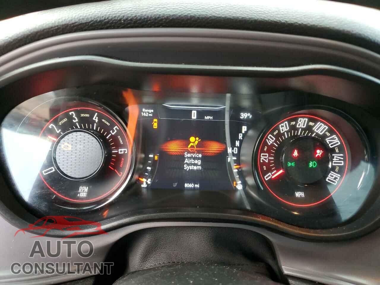 DODGE CHALLENGER 2023 - 2C3CDZAG7PH567348