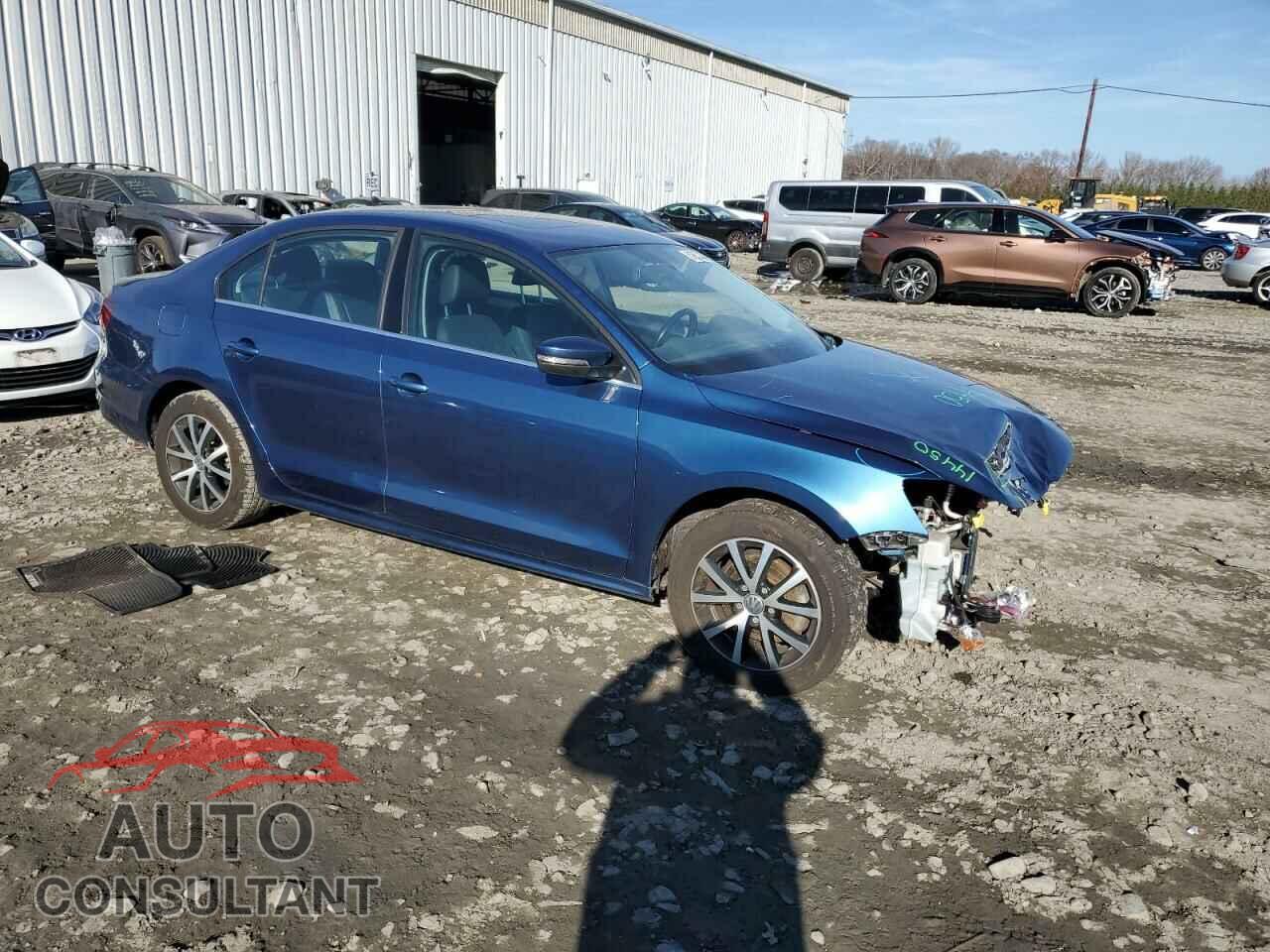 VOLKSWAGEN JETTA 2017 - 3VWDB7AJ3HM367864