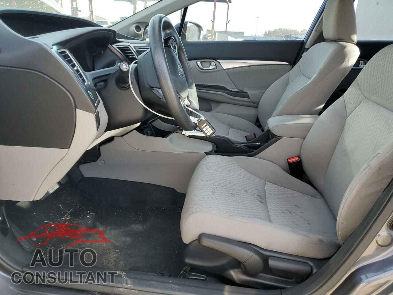 HONDA CIVIC 2015 - 2HGFB2F82FH559455
