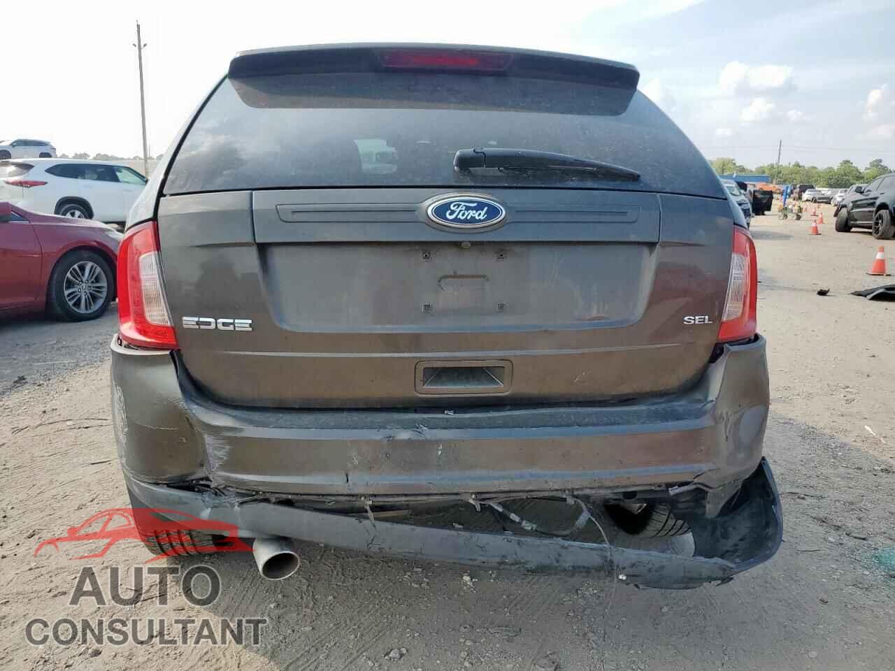 FORD EDGE 2011 - 2FMDK3JCXBBA48110