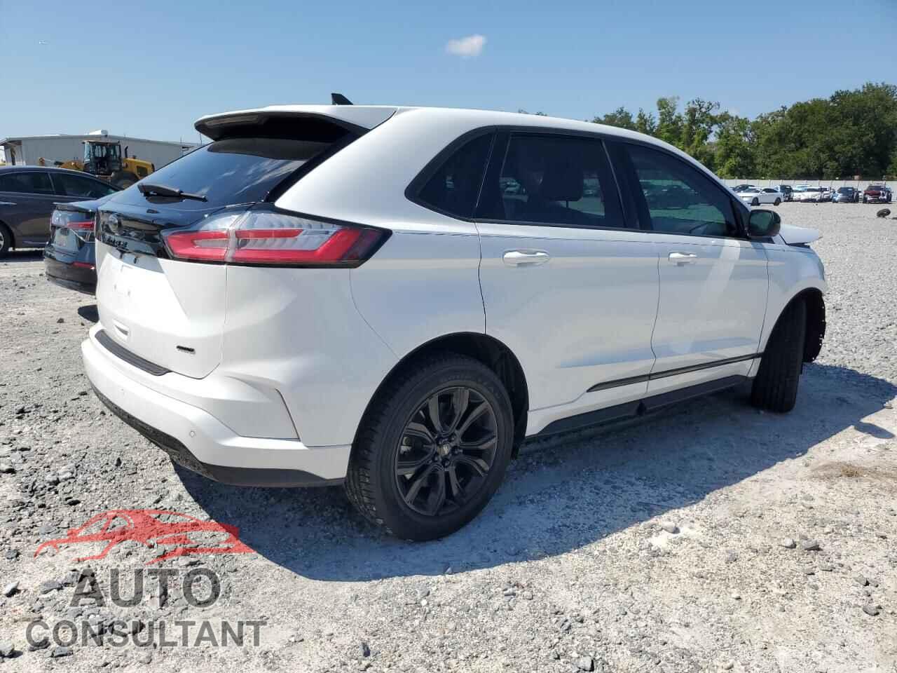 FORD EDGE 2022 - 2FMPK4G92NBB13356