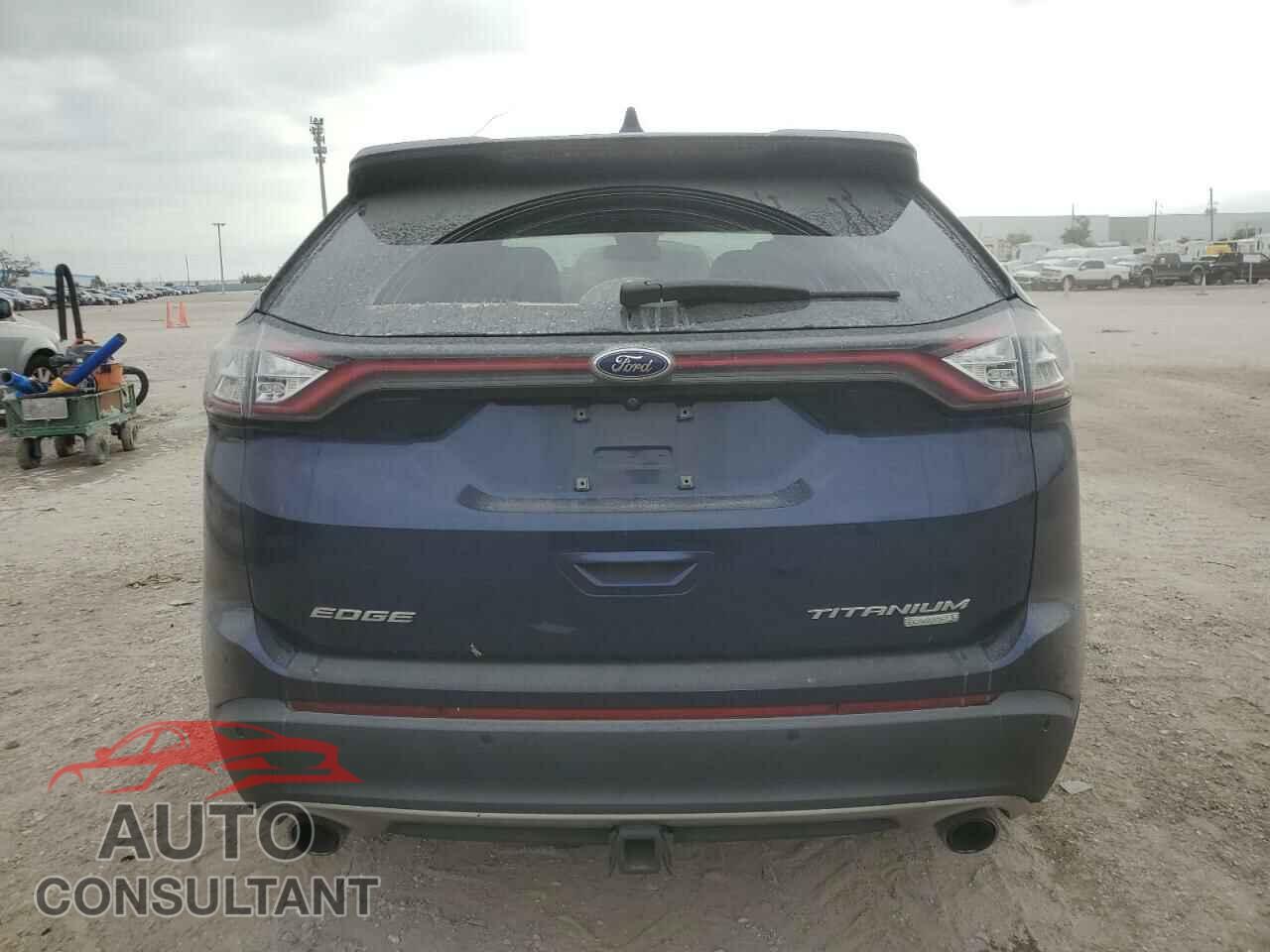 FORD EDGE 2016 - 2FMPK3K99GBB48707