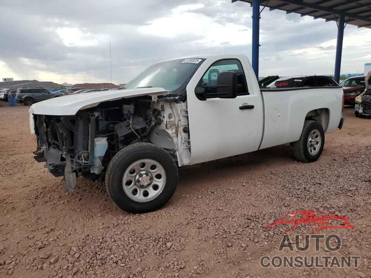 CHEVROLET ALL Models 2011 - 1GCNCPE0XBZ294973