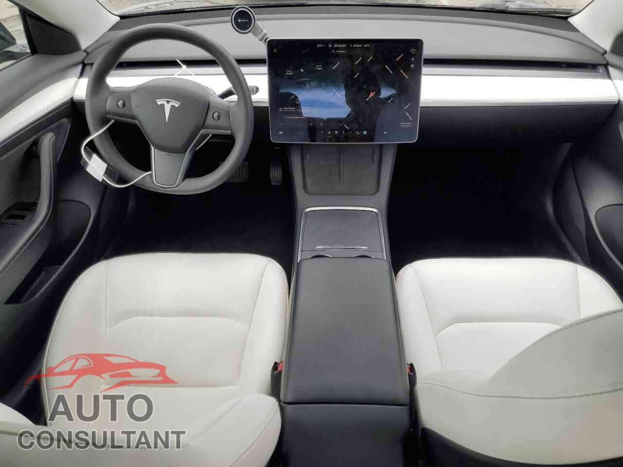 TESLA MODEL 3 2021 - 5YJ3E1EA9MF085885