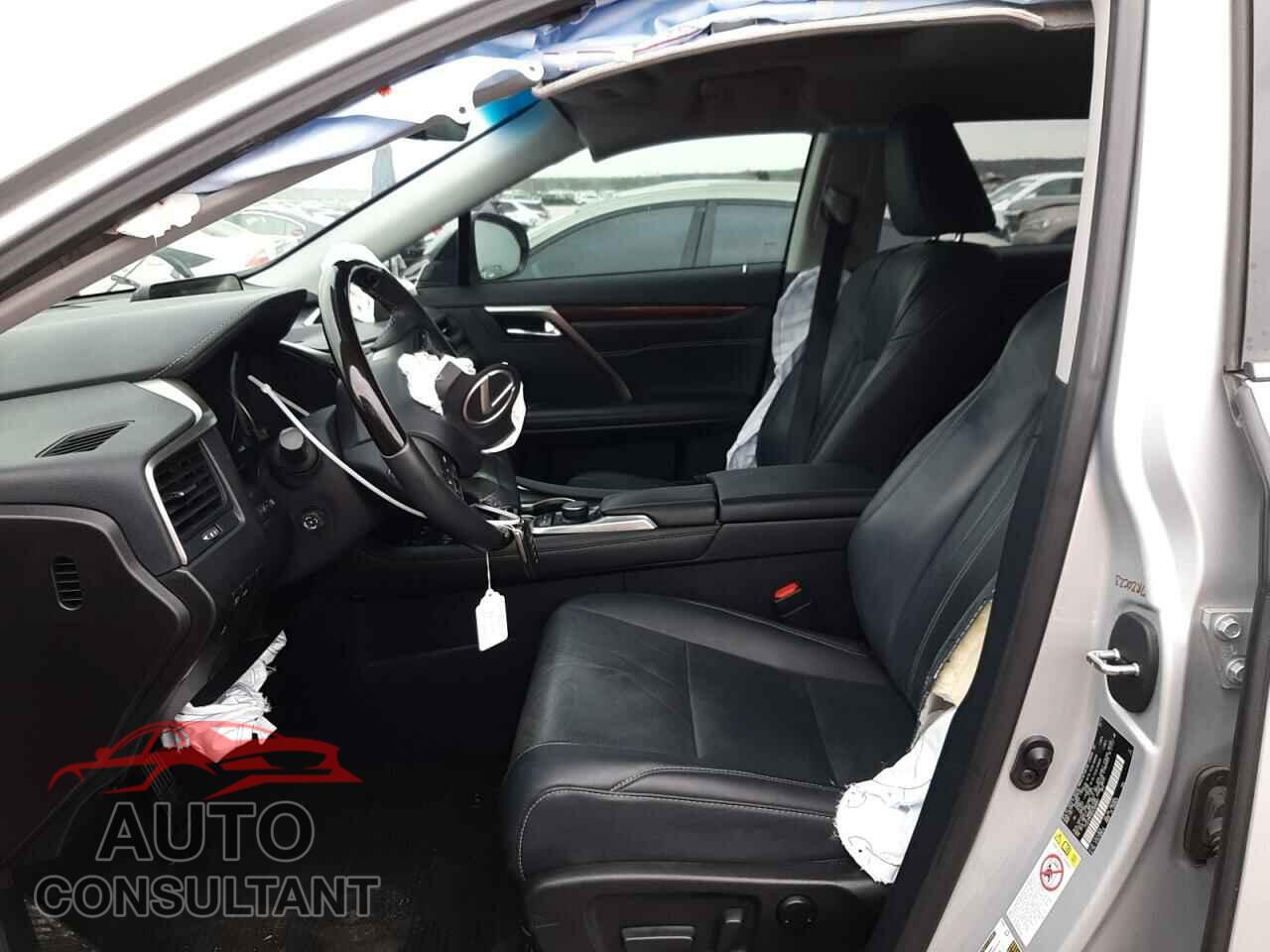 LEXUS RX350 2017 - 2T2ZZMCA6HC068891