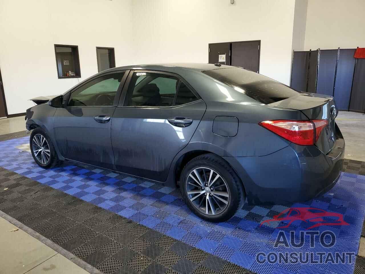 TOYOTA COROLLA 2019 - 5YFBURHE9KP864264