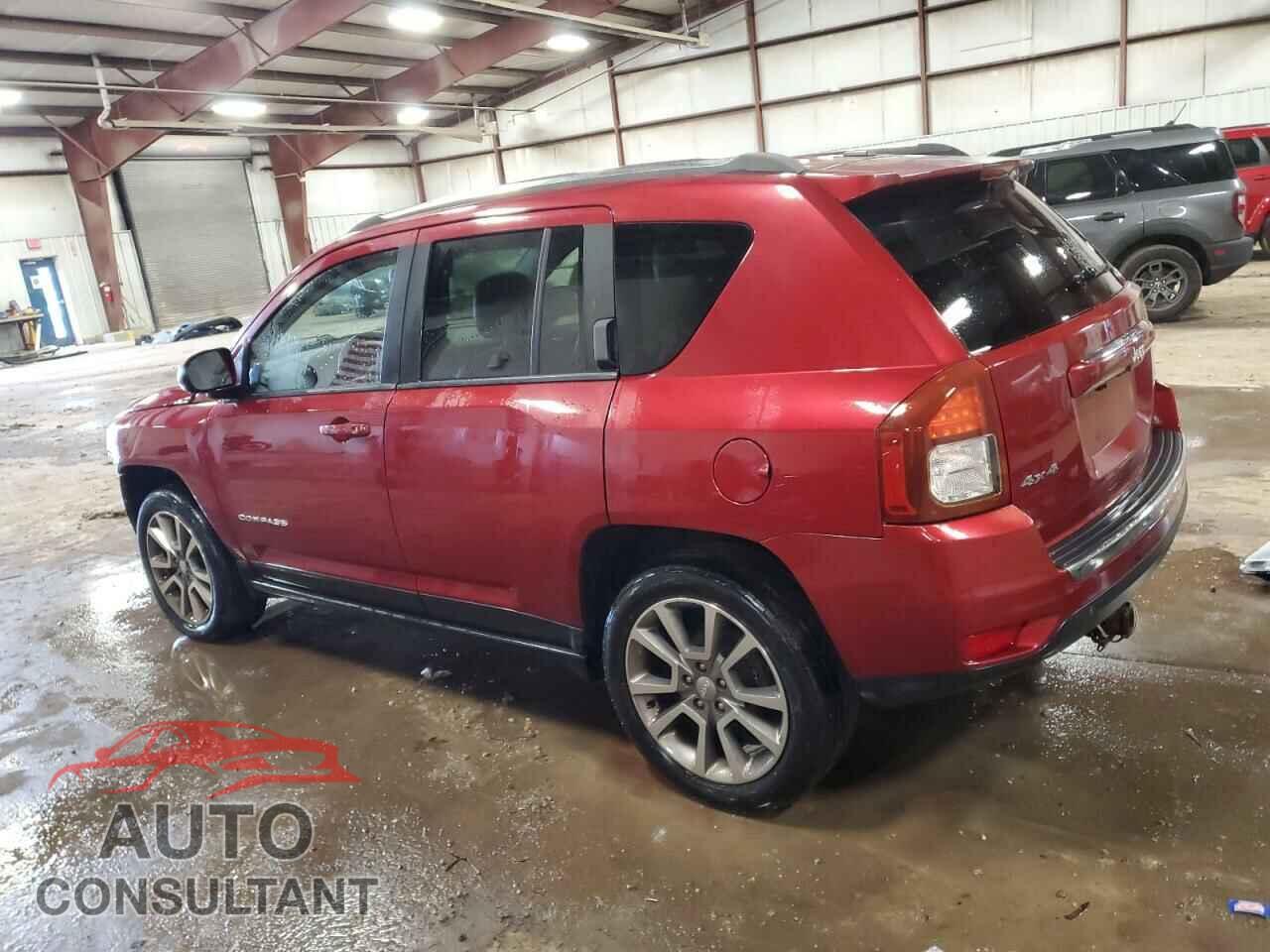 JEEP COMPASS 2016 - 1C4NJDEB8GD544740