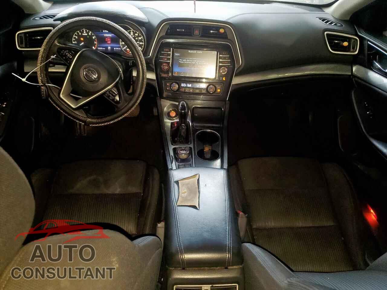 NISSAN MAXIMA 2016 - 1N4AA6AP4GC380068