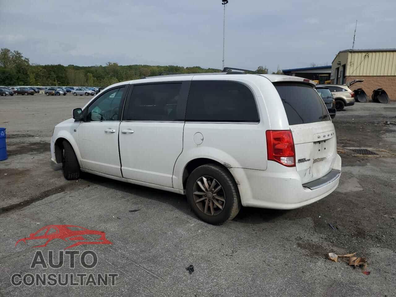 DODGE CARAVAN 2019 - 2C4RDGCG4KR788884