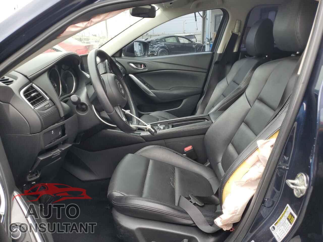 MAZDA 6 2017 - JM1GL1V59H1109837