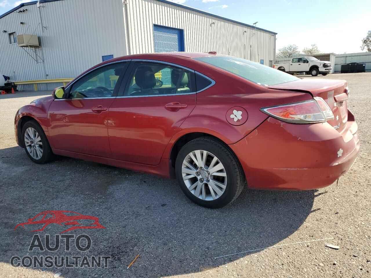 MAZDA 6 2009 - 1YVHP82A995M33541